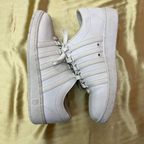 Reserved NWOB K-Swiss shoes Sz 9 - Picture 3 of 5